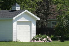 Spring End garage construction costs