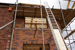 Spring End multiple storey extension quotes