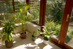Spring End orangery costs