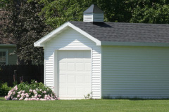 Spring End outbuilding construction costs